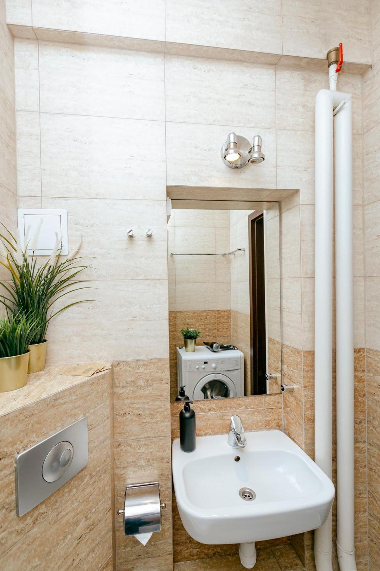 Plac Konstytucji 6 Orange - Apartament Dla 4 Osob - Bezplatny Parking - Free Parking - Piekny Widok Na Panorame Warszawy Varsó Kültér fotó