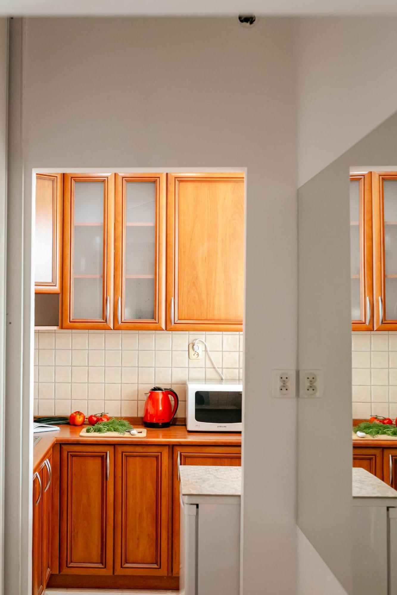 Plac Konstytucji 6 Orange - Apartament Dla 4 Osob - Bezplatny Parking - Free Parking - Piekny Widok Na Panorame Warszawy Varsó Kültér fotó